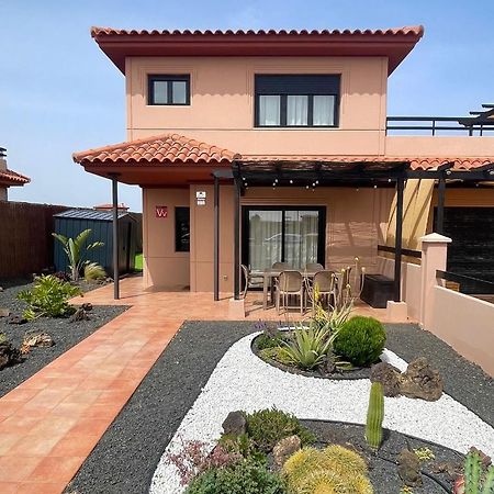 Villa Twins Lajares Exterior foto
