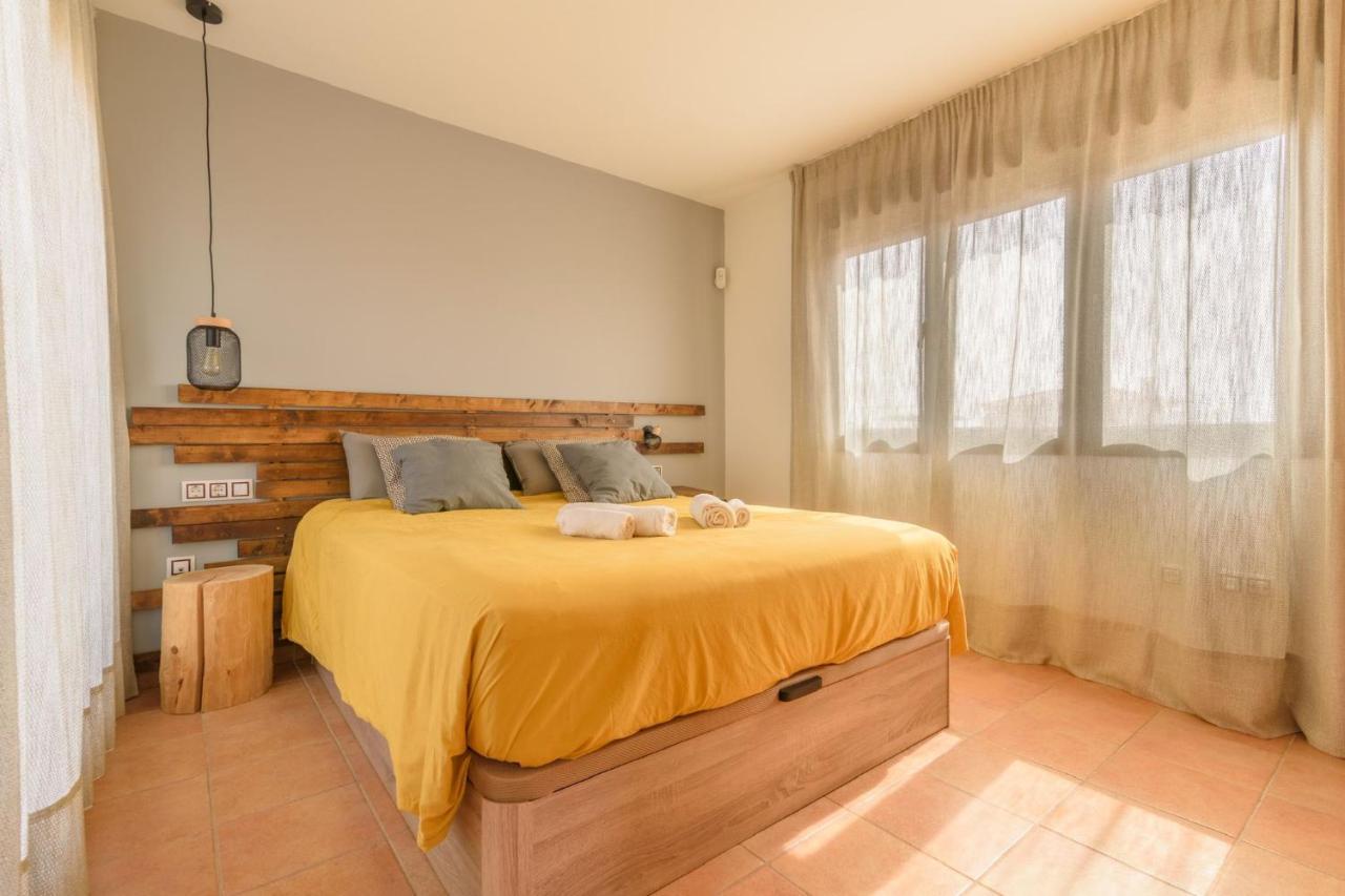 Villa Twins Lajares Exterior foto