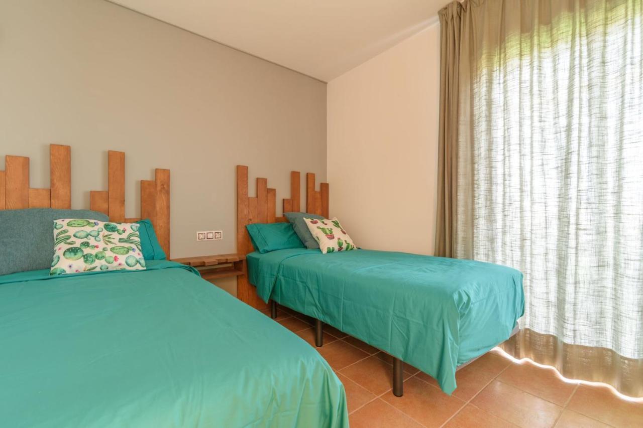 Villa Twins Lajares Exterior foto
