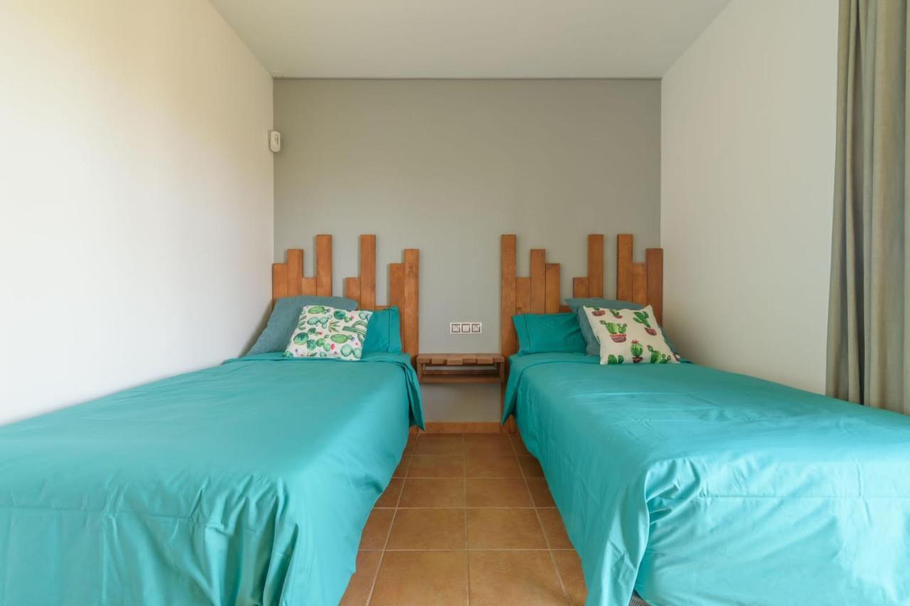 Villa Twins Lajares Exterior foto