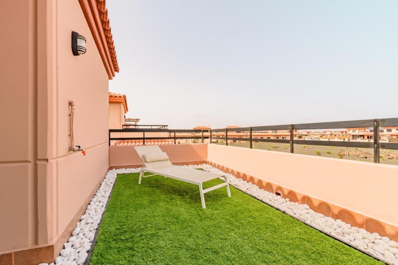Villa Twins Lajares Exterior foto