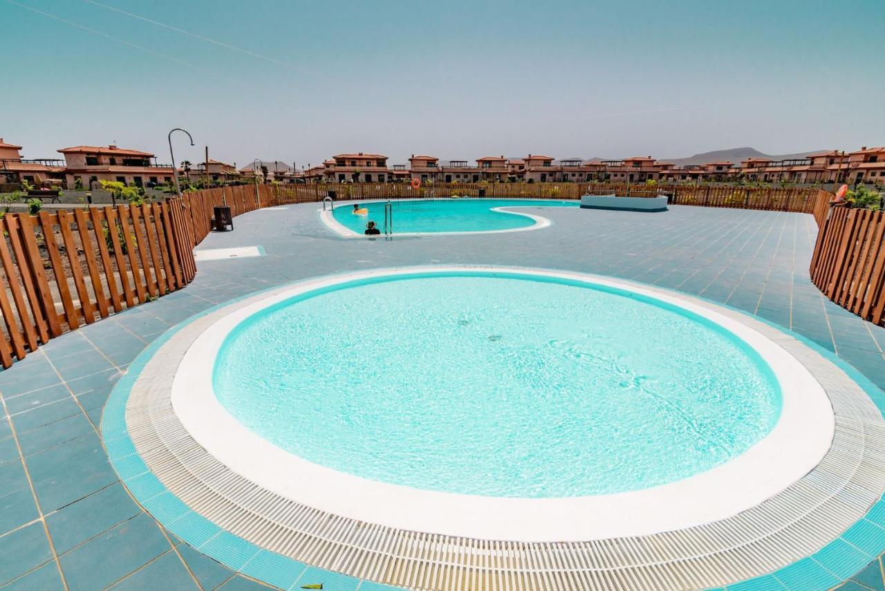 Villa Twins Lajares Exterior foto