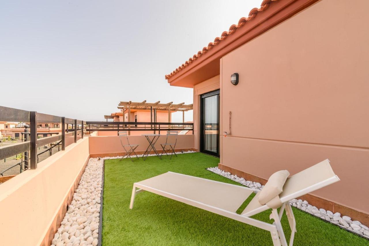 Villa Twins Lajares Exterior foto