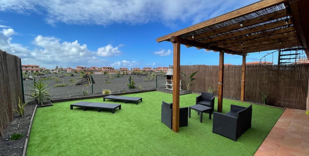 Villa Twins Lajares Exterior foto